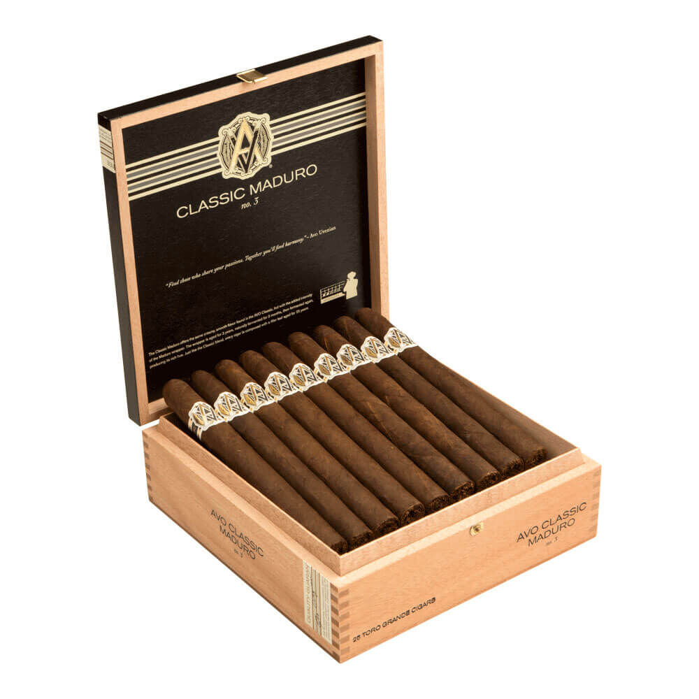 View product media AVO33 #3, , jrcigars 2